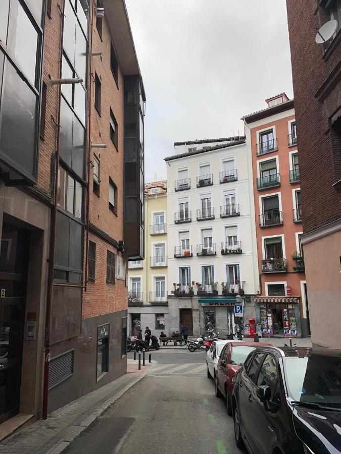 Apartamento Tres Peces - Madrid Centro 외부 사진