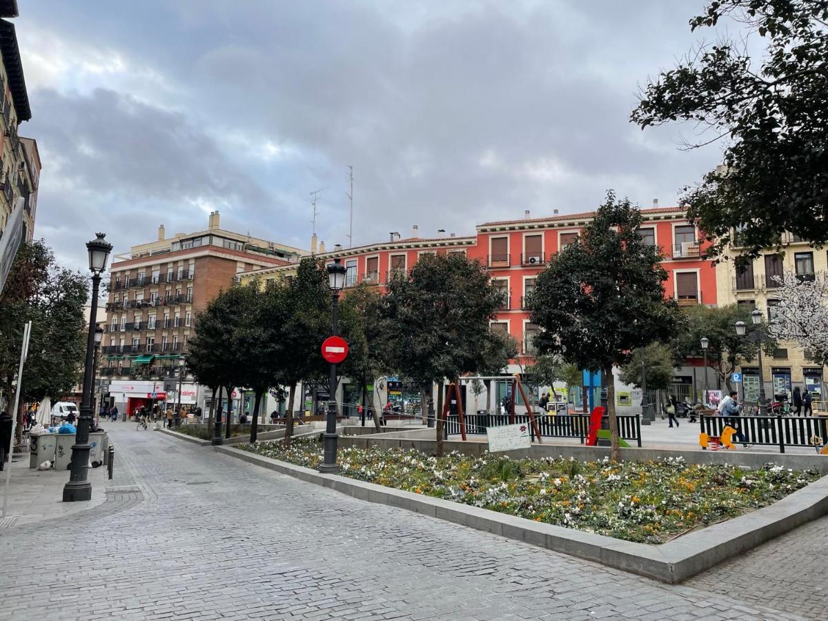 Apartamento Tres Peces - Madrid Centro 외부 사진