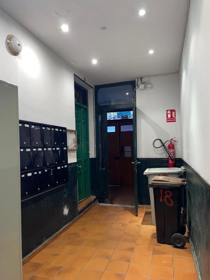 Apartamento Tres Peces - Madrid Centro 외부 사진