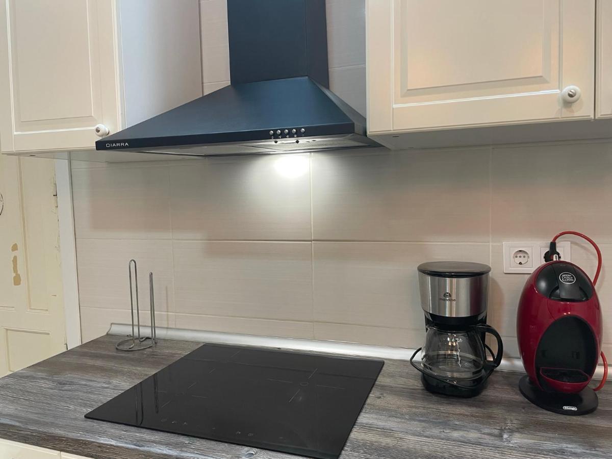 Apartamento Tres Peces - Madrid Centro 외부 사진